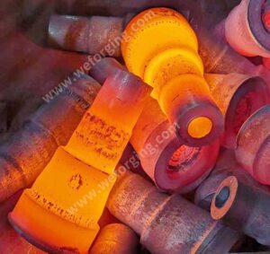 Shaft Forgings | Rotating Equipment Components