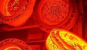 Produttore professionale di fucinati a caldo - Componenti metallici di alta qualità